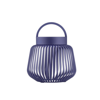 Blomus Lito Steel Battery Led Lamp XsOcean Cavern from B&Q