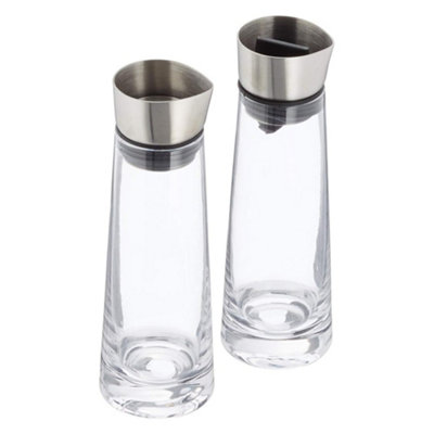 Blomus Unisex Clear Macchiato Sugar & Creamer Set 180Ml - Transparent In - Image 3