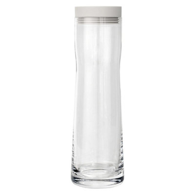 B&Q -  Carafe Splash Water 1000Ml Moonbeam