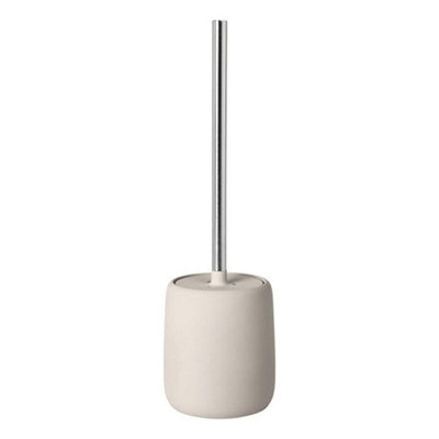 Blomus Sono Toilet BrushMoonbeam from B&Q