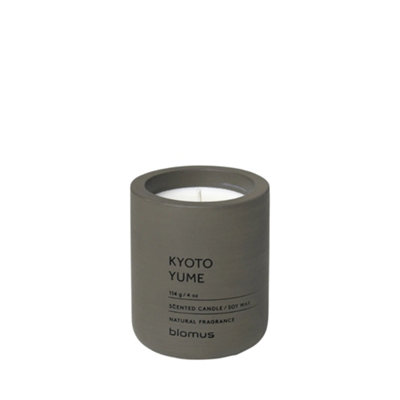Blomus Fraga Scented Candle Kyoto Yume STarmac from B&Q