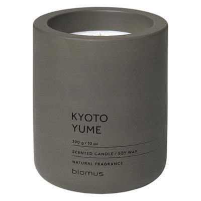 Blomus Fraga Scented Candle 9Cm- Tarmac from B&Q
