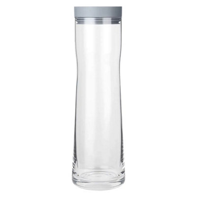 B&Q -  Carafe Splash Water 1000MlSharkskin