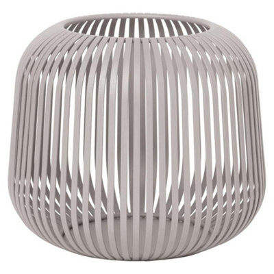 Blomus Lito Lantern Candle Holder SMourning Dove from B&Q