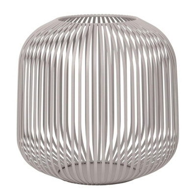 Blomus Lito Lantern Candle Holder MMourning Dove from B&Q