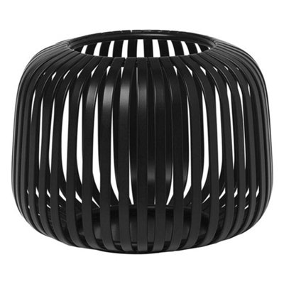 Blomus Lito Lantern Candle Holder XsBlack from B&Q
