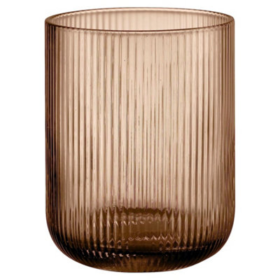 Blomus Ven Lantern Candle Holder SCoffee from B&Q