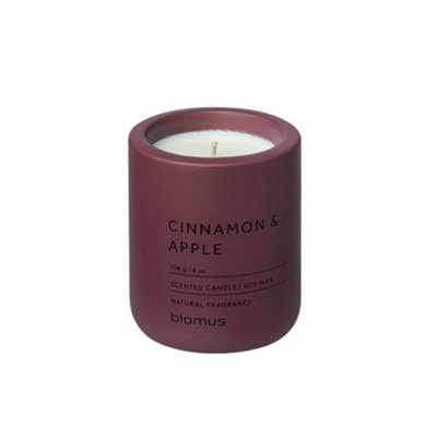 Blomus Fraga Scented Candle Cinnamon & Apple MPort from B&Q