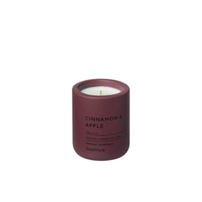 Blomus Fraga Scented Candle Cinnamon & Apple SPort from B&Q