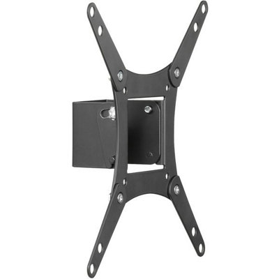 Vivanco Tilt Tv Wall Bracket Upto 43Inch from B&Q