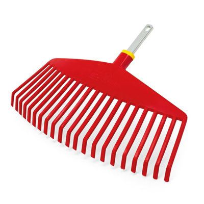 Wolf Garten Light And Flexible Leaf Rake Uimc Garden Multi Change 42Cm from B&Q
