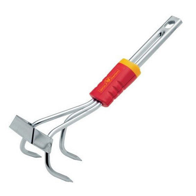 Wolf Garten Small Cultiweeder 7Cm Lbm Garden Tool Weeder Multi Change from B&Q