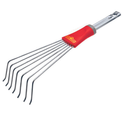 Wolf Garten Small Sweep Fan Rake 11Cm Lcm Garden Tool Multi Change from B&Q