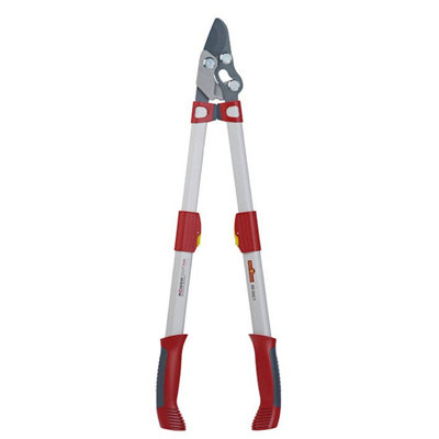 Wolf Garten 4 Power Cut Anvil Lopper