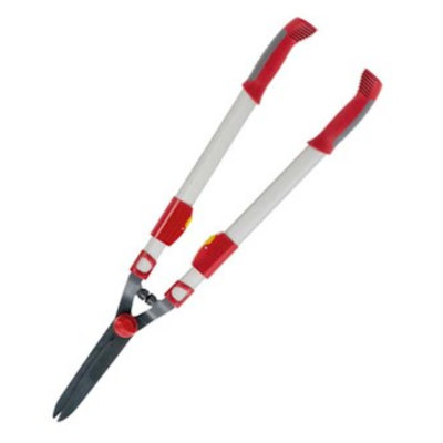 Wolf Garten Wolf-Garten Telescopic Hedge Shear Hs1000T from B&Q