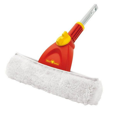 Wolf Garten Window Washer Cleaner Ewm Garden Multi Change Cleaning Greenhouse from B&Q
