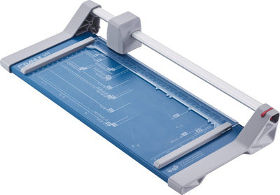 B&Q -  Dahle 507 A4 Self-Sharpening Paper Trimmer Guillotine With Safety Cutting ProtectionBlue