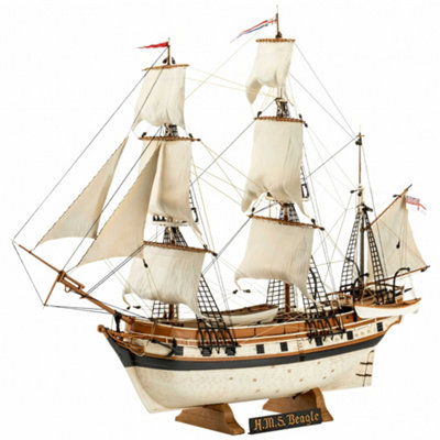 Revell 05458 Hms Beagle 1:96 Model Kit - Image 11