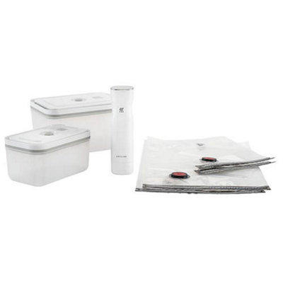 ZWILLING Fresh & Save 7 Piece Plastic Starter Set - M/L - White - Image 4