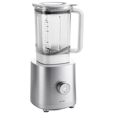 ZWILLING Enfinigy Table Blender - 1200W AC Motor - Silver - 1.4L Jug - 5 Programs - Image 4