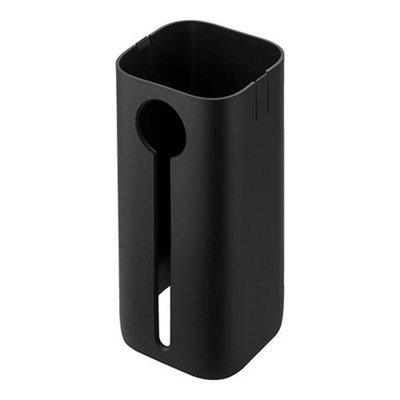 Zwilling Fresh And Save Cube Cover 3S Black from B&Q
