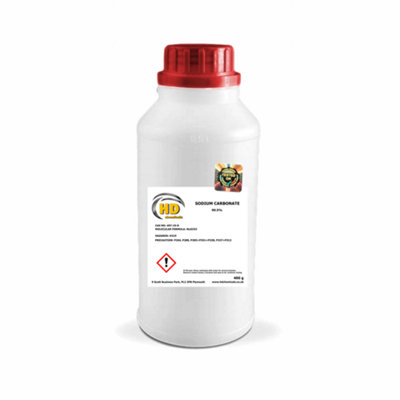 400g pH Plus - Sodium Carbonate / Soda ASH PH+ increaser