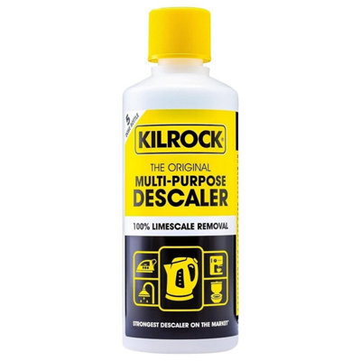 400ml Multi-Purpose Descaler - Fast-acting Multi-purpose Descaler ...