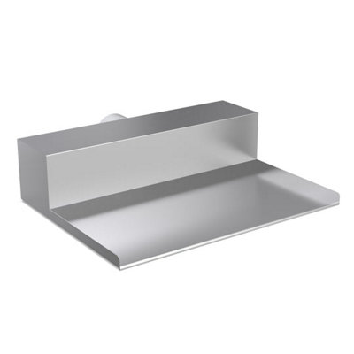 400mm Gravity Fed Water Blade 300mm Spout - 2in Inlet