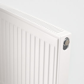 Double panel Radiators | Central heating | Bu0026Q