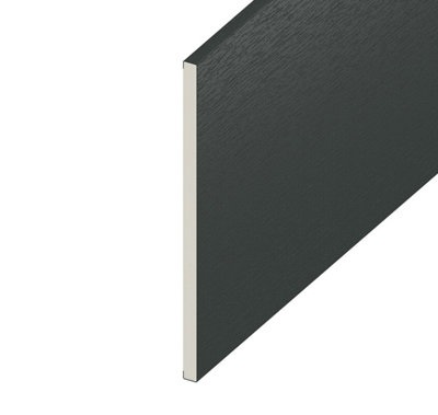 400mm Utility Board in Grey- 5m | DIY at B&Q