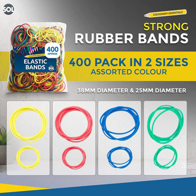 Elastic Rubber Bands