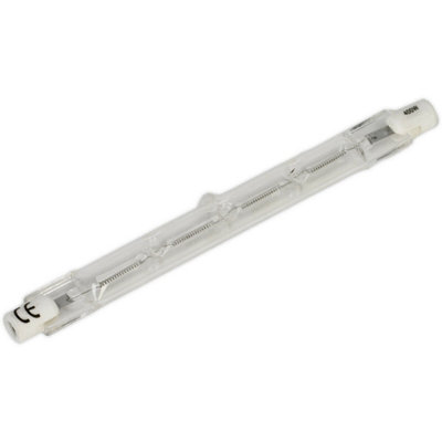 400W Halogen Tube - Energy Saving Class C Tube - Replacement Halogen Bulb - 110V