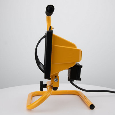 400W Portable Halogen Flood Light