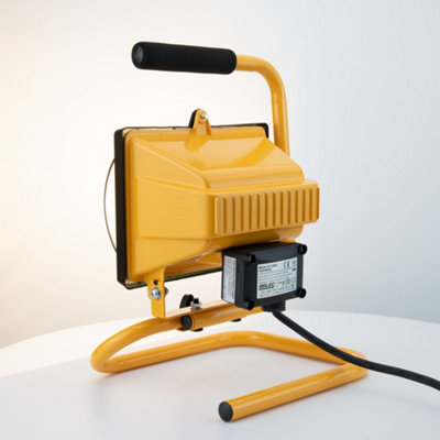 400W Portable Halogen Flood Light