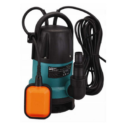 400W SUBMERSIBLE DIRTY WATER PUMP
