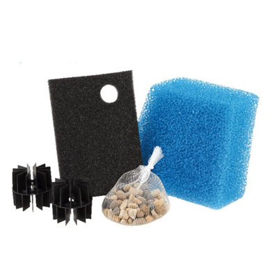 OASE PONTEC PONDORELL 3000 GENUINE REPLACEMENT MEDIA SET FISH POND PART 13705 - Image 4