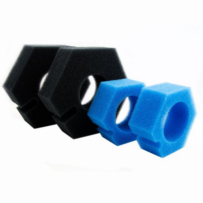 Pontec Oase Biopress 6000-12000 Replacement Foam from B&Q
