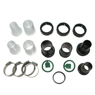 Oase Filtoclear Hosetail Pack For 12000 16000 20000 30000 Pond Filters from B&Q