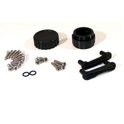 Oase Filtoclear Screw Set Genuine Spare Part 34580 For 3000 6000 11000 15000 from B&Q