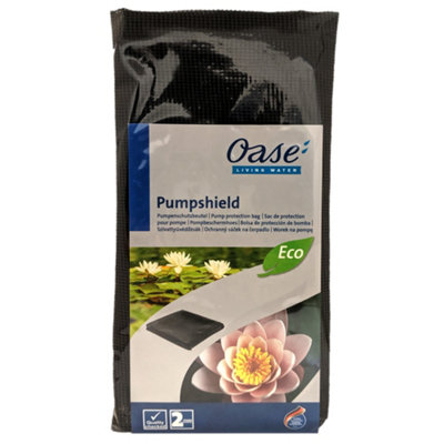 B&Q -  Pumpshield Pond Pump Protection Net Bag