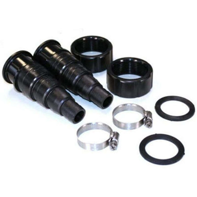 Oase Pontec Pondopress 10000/15000 Hosetail Kit 20/25/32/38mm from B&Q