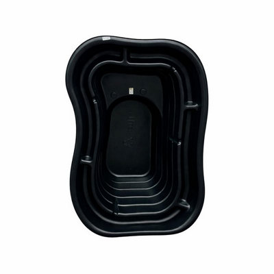 Oase Pe 250 Preformed 250 Litre Garden Pond from B&Q