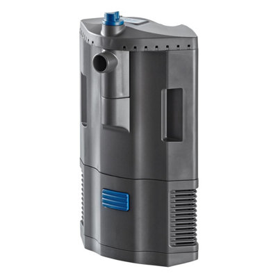 Oase Bioplus 50 Internal Aquarium Filter Corner Fish Tank Submersible Filtration Fresh Salt Water Compact Discreet from B&Q