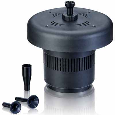 Oase Pontec Pondoclear Island 3000 Pond Filter from B&Q