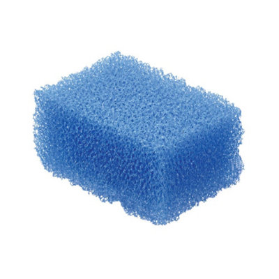 Replacement Foam Bioplus 20Ppi BlueOase from B&Q