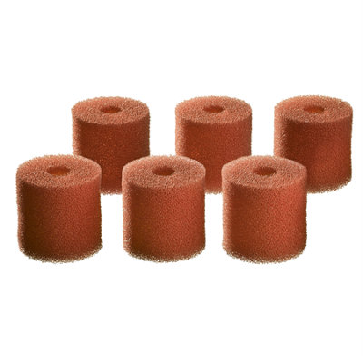 Prefilter Foam Set 6 30Ppi -Oase Biomaster Aquarium Filter from B&Q