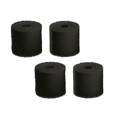 Prefilter Foam Set 4 Carbon-Oase Biomaster Aquarium Filter from B&Q