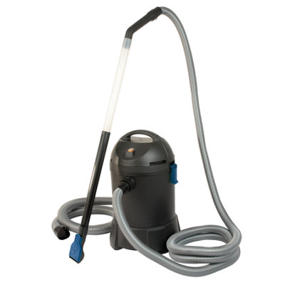Oase Pondovac Classic Start Pond Vacuum Sludge Debris Algae Silt Remover Powerful Compact Vac For Fish Koi Wet Dry Pool Cleaning from B&Q