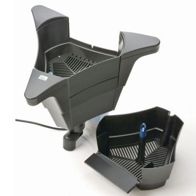 Oase Swimskim Cws Pond Surface Skimmer 50Sq from B&Q