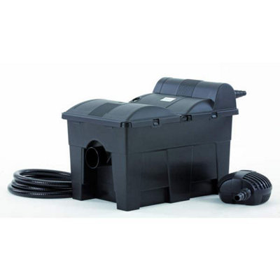 B&Q -  Biosmart 14000 Pond Filter Set